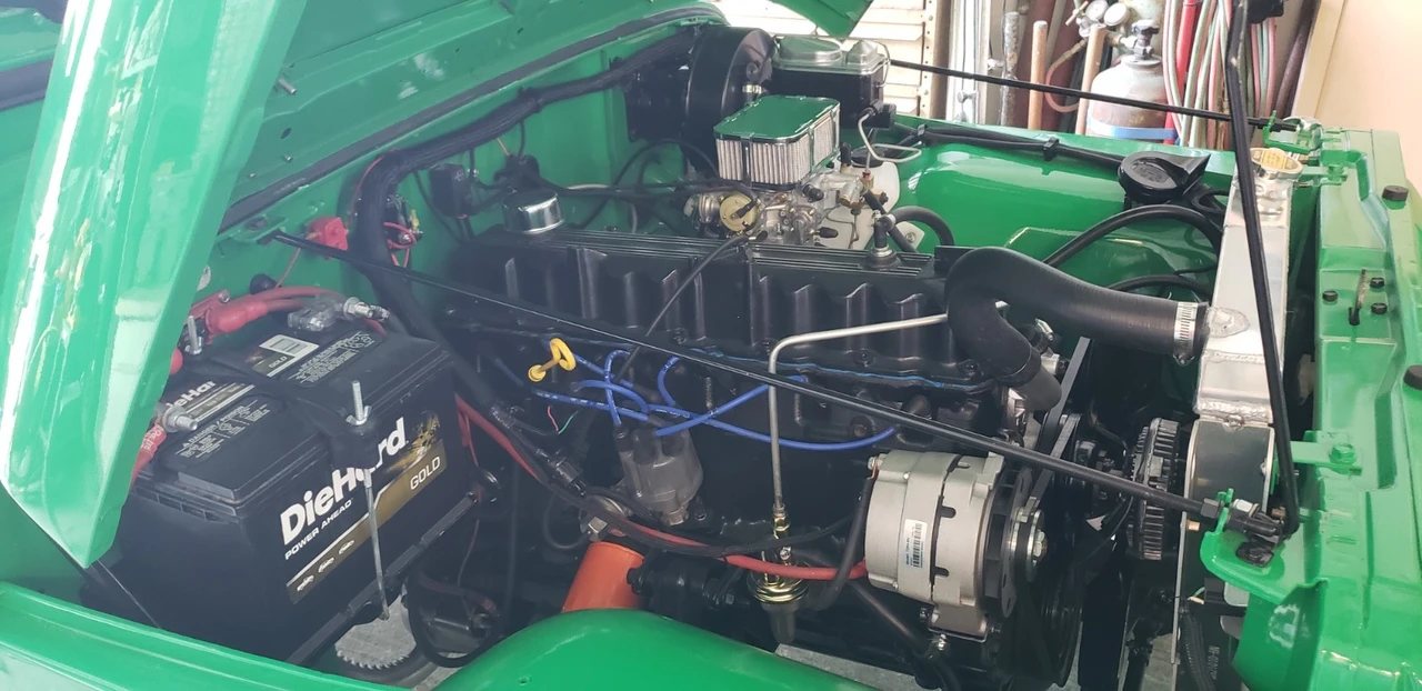1987 Jeep YJ Wrangler - Image 9 of 9