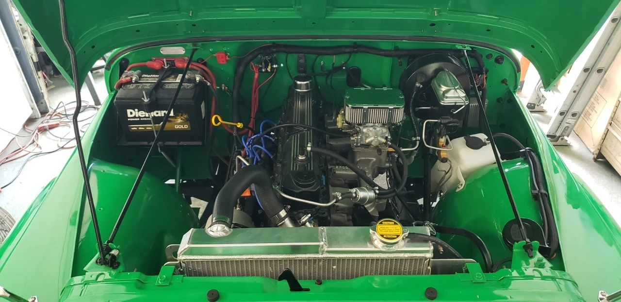 1987 Jeep YJ Wrangler - Image 3 of 9