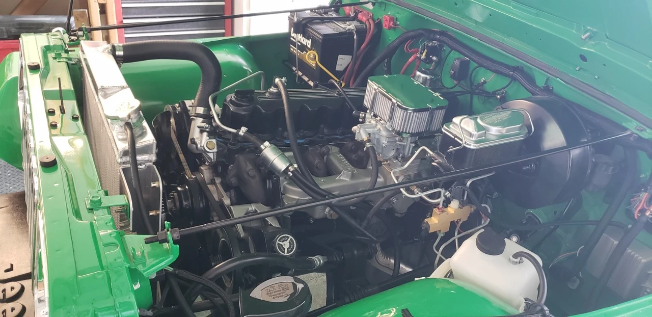 1987 Jeep YJ Wrangler - Image 8 of 9