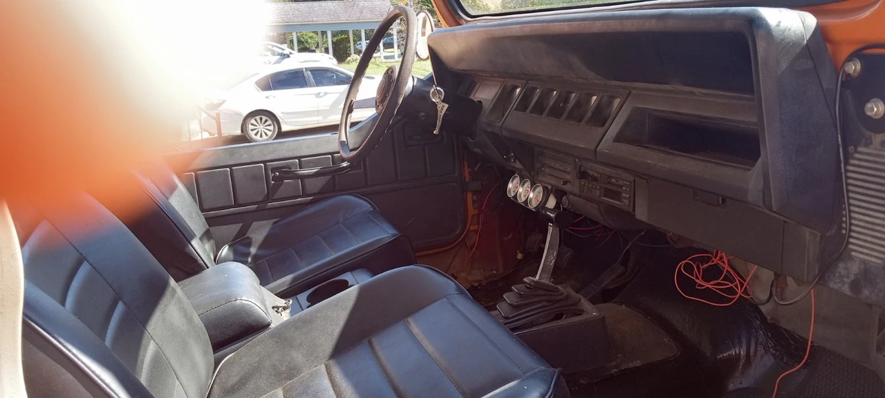 1987 Jeep YJ Wrangler - Image 14 of 20