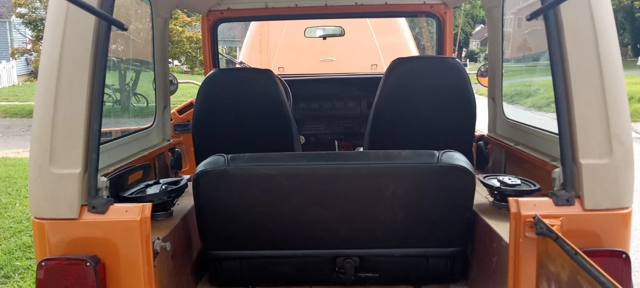 1987 Jeep YJ Wrangler - Image 12 of 20