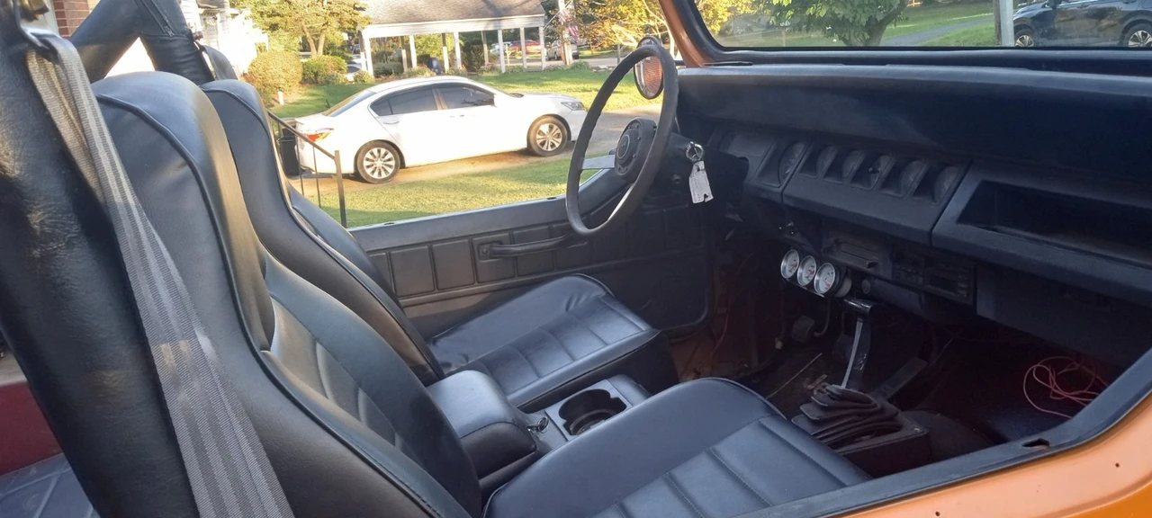 1987 Jeep YJ Wrangler - Image 7 of 20