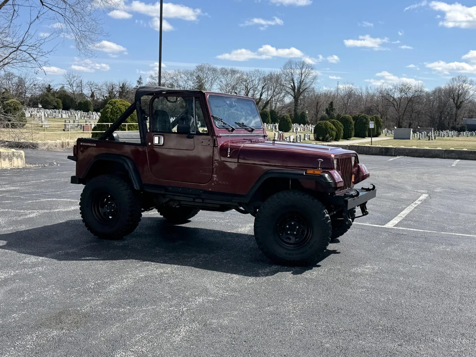 1987 Jeep YJ Wrangler - Image 18 of 31