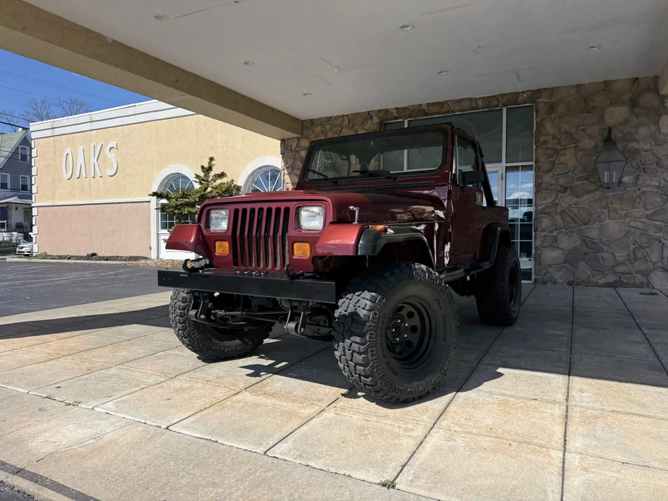 1987 Jeep YJ Wrangler - Image 22 of 31