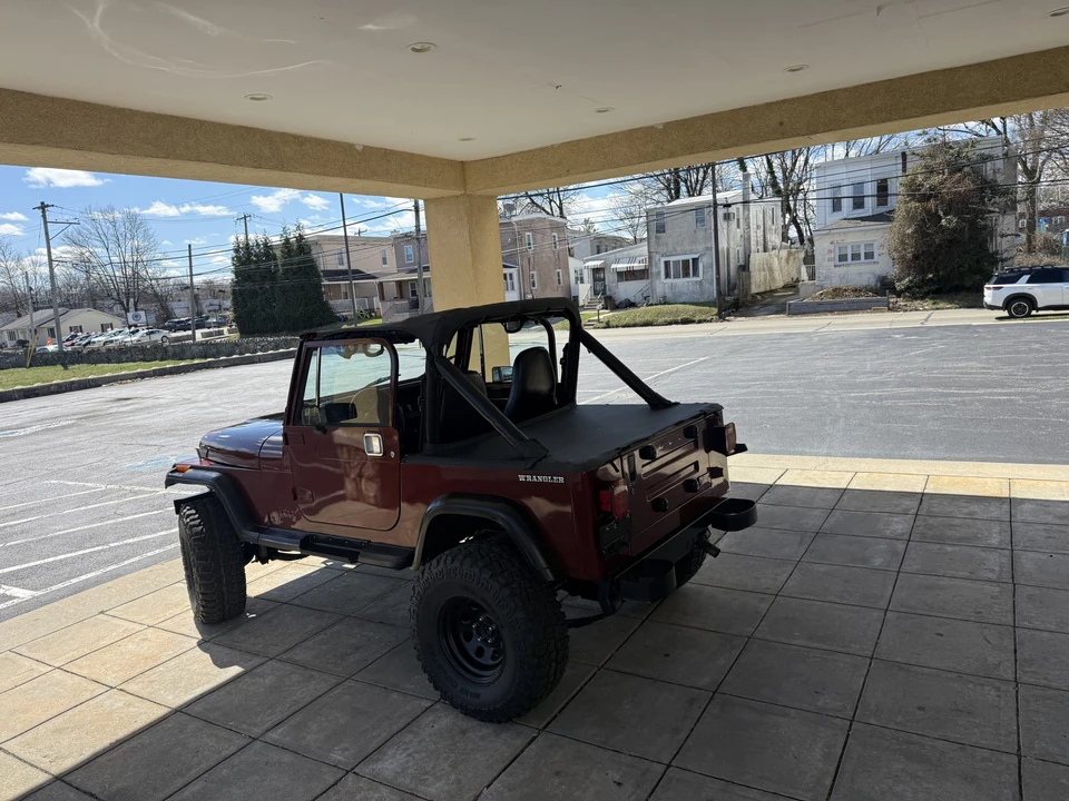 1987 Jeep YJ Wrangler - Image 30 of 31