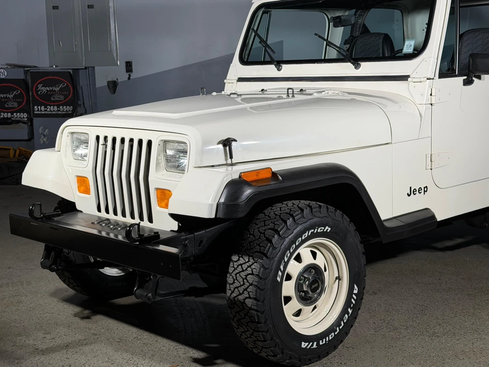 1987 Jeep YJ Wrangler - Image 29 of 31