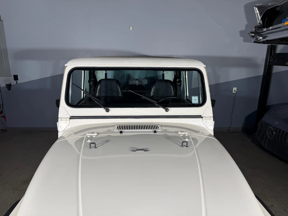1987 Jeep YJ Wrangler - Image 23 of 31