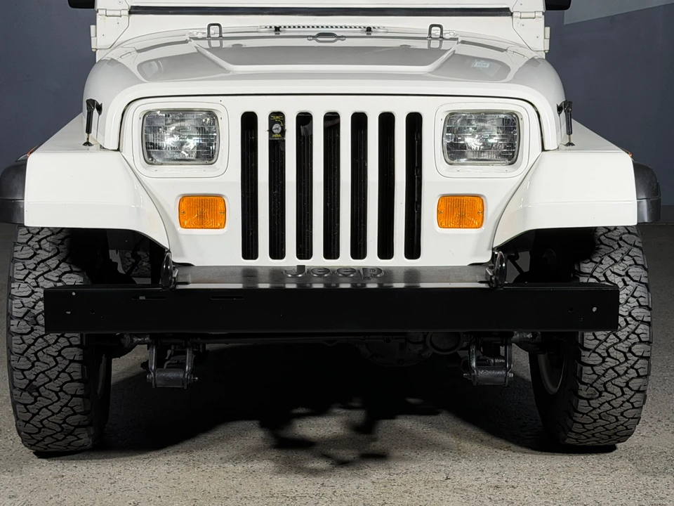 1987 Jeep YJ Wrangler - Image 26 of 31