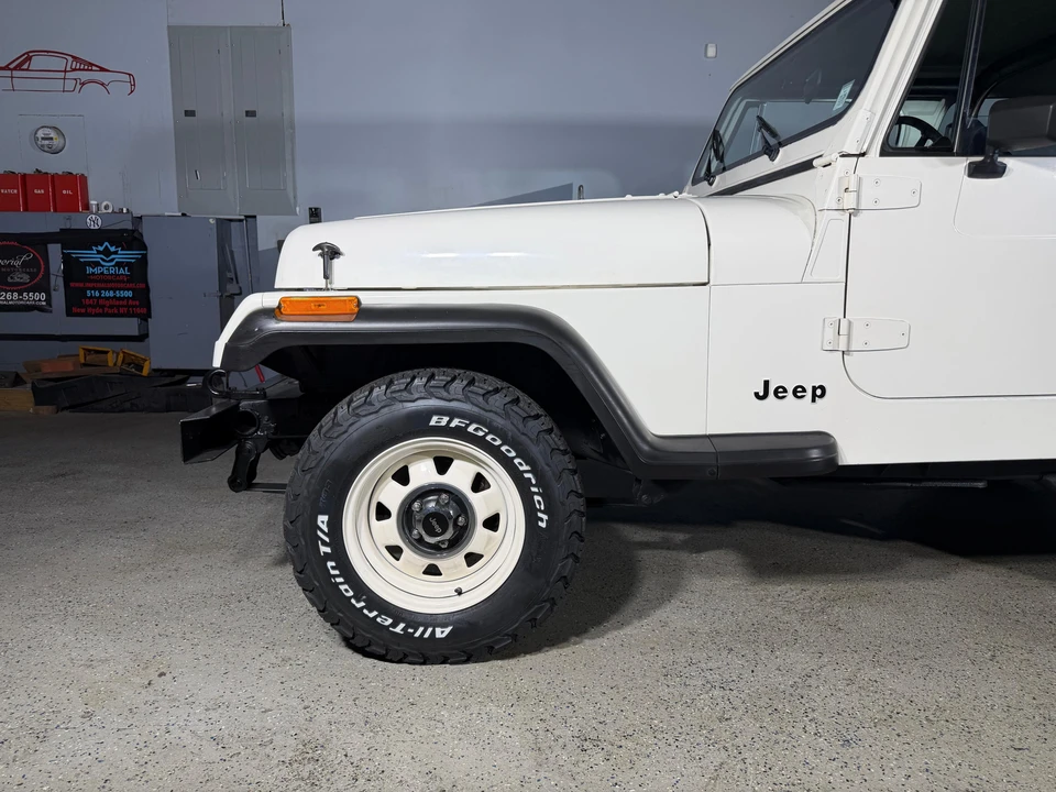 1987 Jeep YJ Wrangler - Image 30 of 31