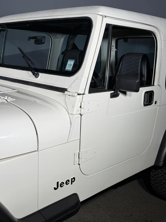 1987 Jeep YJ Wrangler - Image 31 of 31