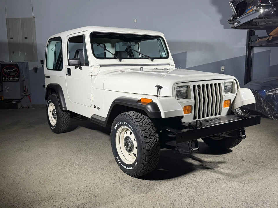 1987 Jeep YJ Wrangler - Image 19 of 31