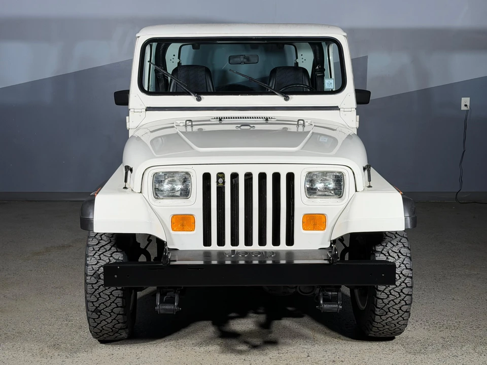 1987 Jeep YJ Wrangler - Image 6 of 31