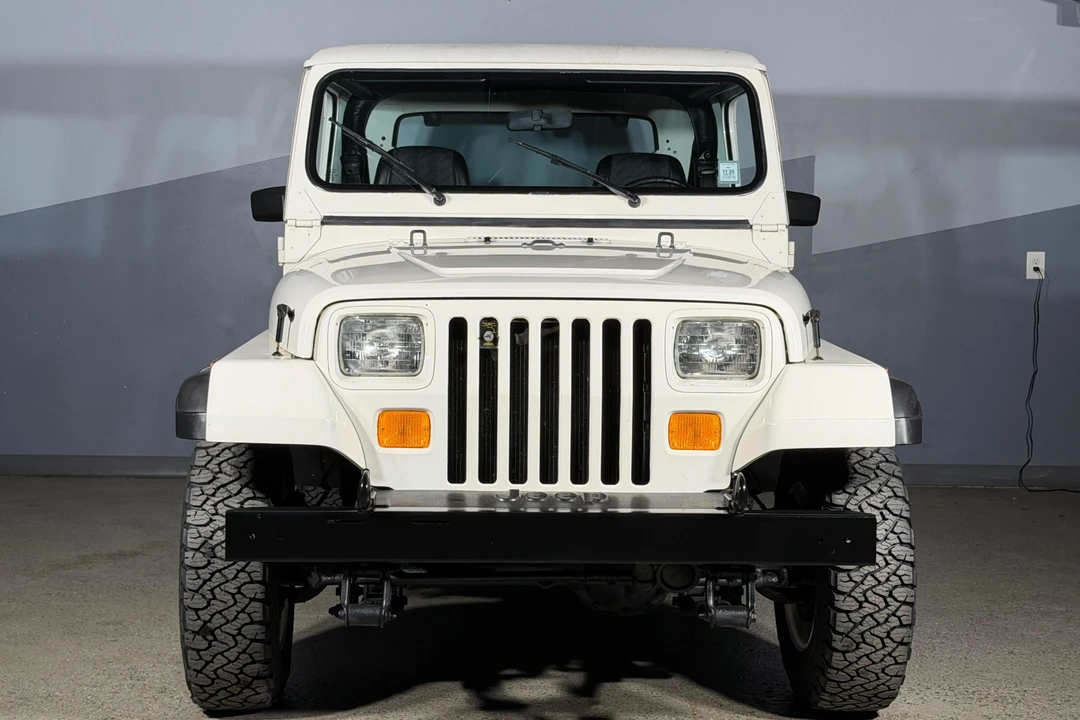 1987 Jeep YJ Wrangler - Image 2 of 31