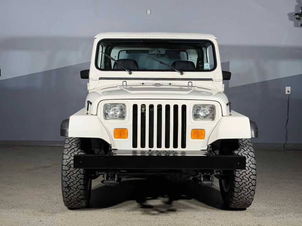 1987 Jeep YJ Wrangler - Image 7 of 31