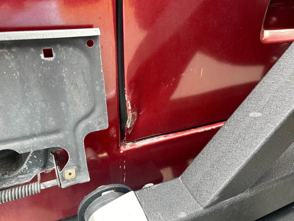 1987 Jeep YJ Wrangler - Image 14 of 31
