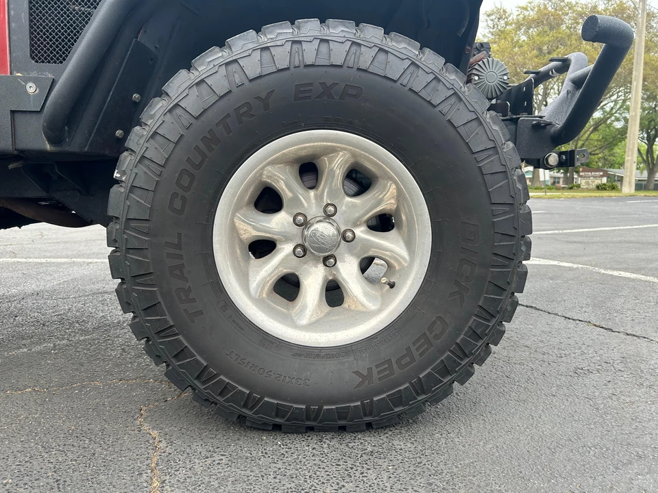 1987 Jeep YJ Wrangler - Image 20 of 31
