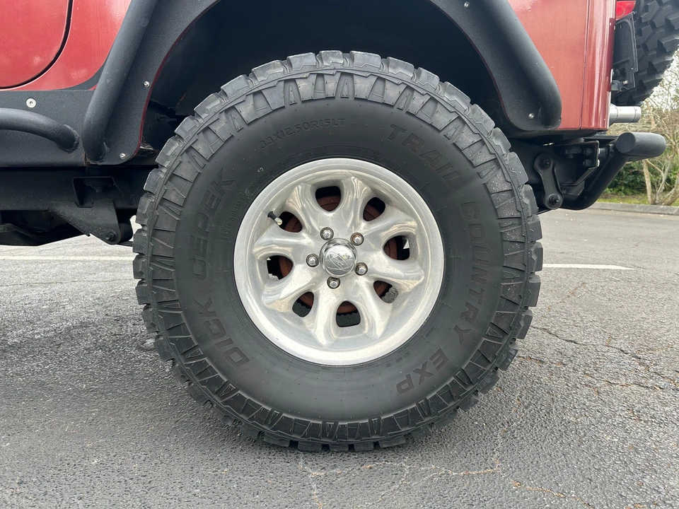1987 Jeep YJ Wrangler - Image 18 of 31