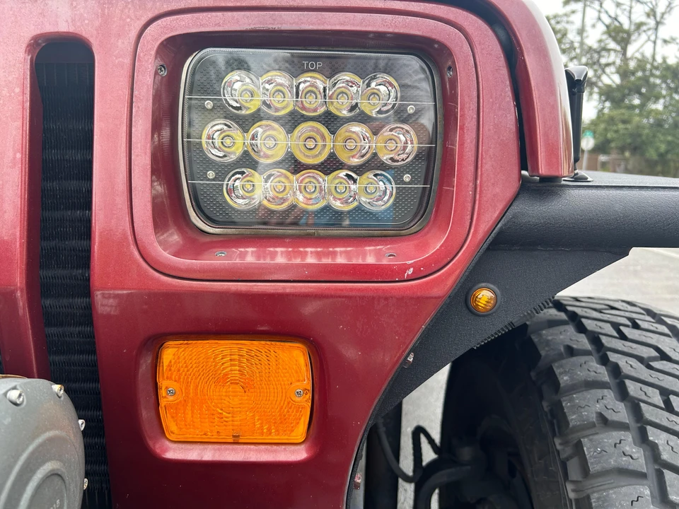 1987 Jeep YJ Wrangler - Image 11 of 31