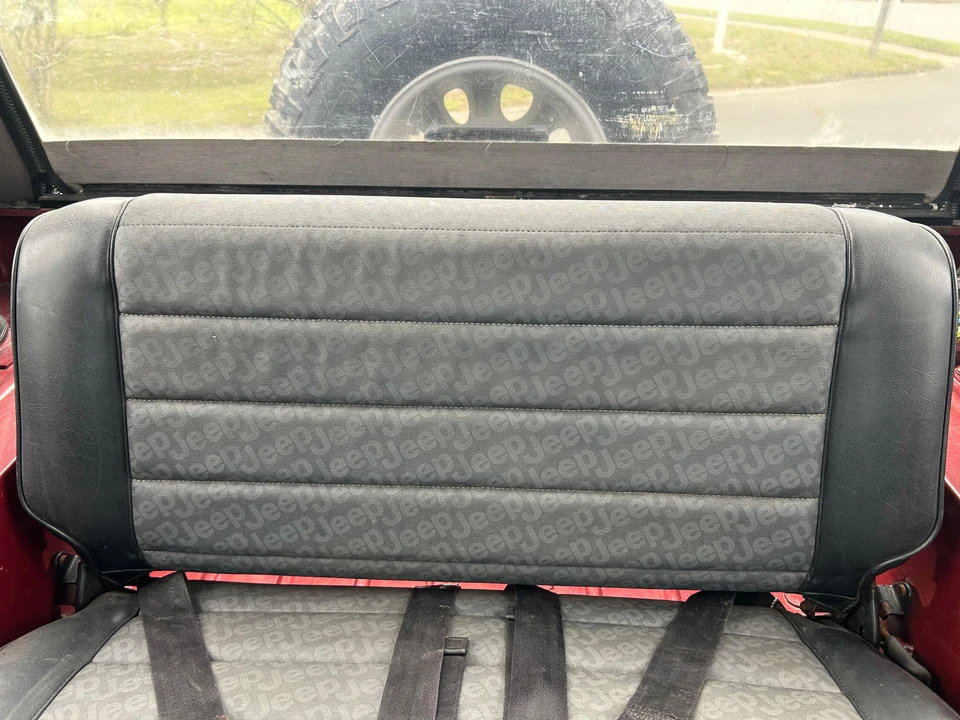 1987 Jeep YJ Wrangler - Image 31 of 31