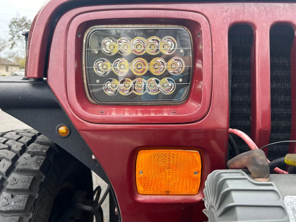 1987 Jeep YJ Wrangler - Image 9 of 31
