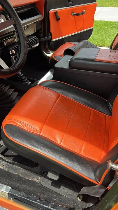 1987 Jeep YJ Wrangler - Image 8 of 8