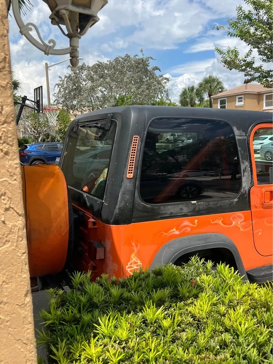 1987 Jeep YJ Wrangler - Image 2 of 8