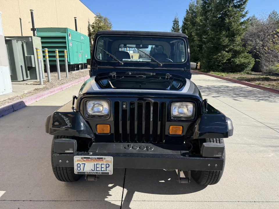 1987 Jeep YJ Wrangler - Image 31 of 31