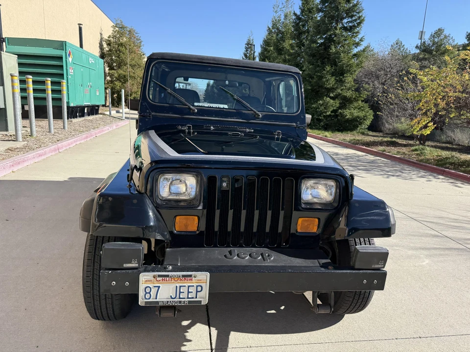 1987 Jeep YJ Wrangler - Image 30 of 31
