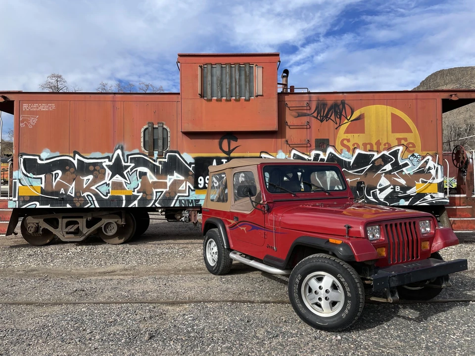 1987 Jeep YJ Wrangler - Image 19 of 31