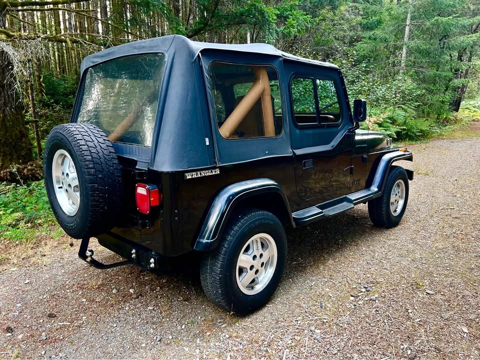 1987 Jeep YJ Wrangler - Image 11 of 13