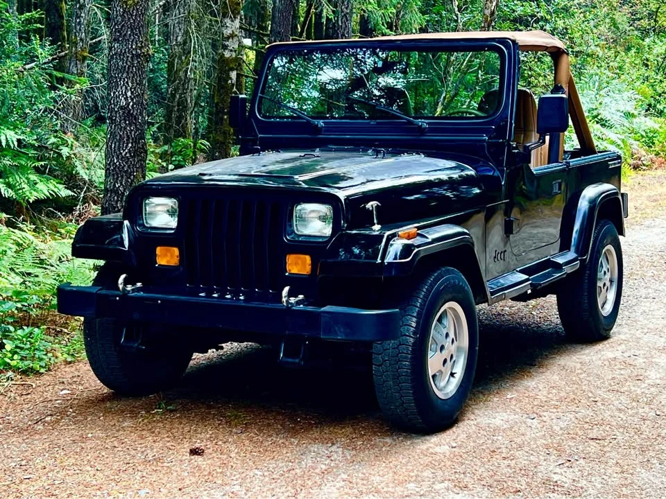 1987 Jeep YJ Wrangler - Image 13 of 13