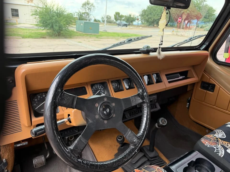 1987 Jeep YJ Wrangler - Image 3 of 4