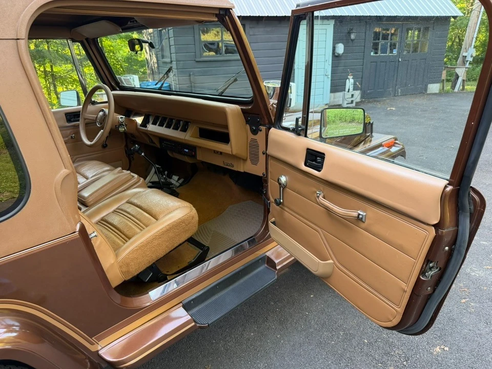 1987 Jeep YJ Wrangler - Image 23 of 29
