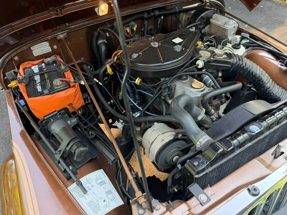 1987 Jeep YJ Wrangler - Image 28 of 29