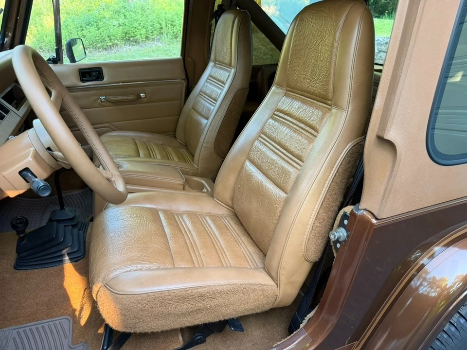 1987 Jeep YJ Wrangler - Image 19 of 29