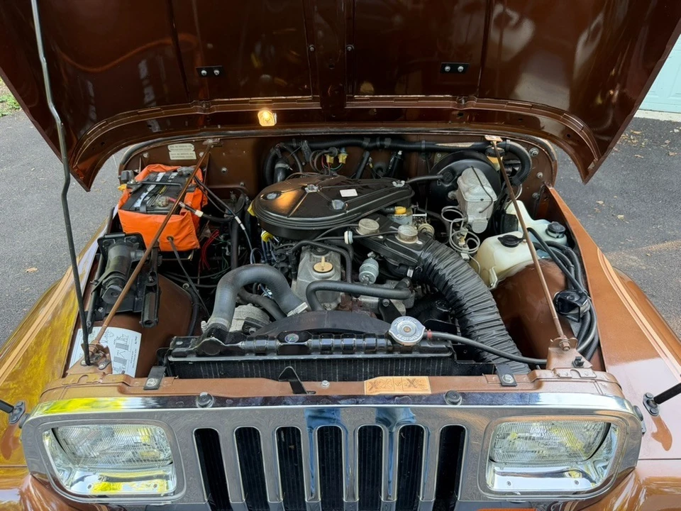 1987 Jeep YJ Wrangler - Image 26 of 29