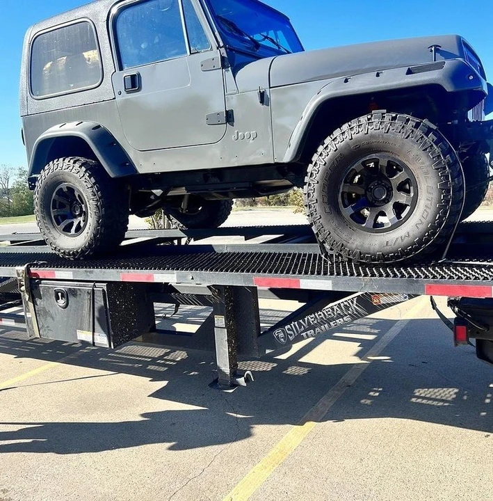 1987 Jeep YJ Wrangler - Image 2 of 12