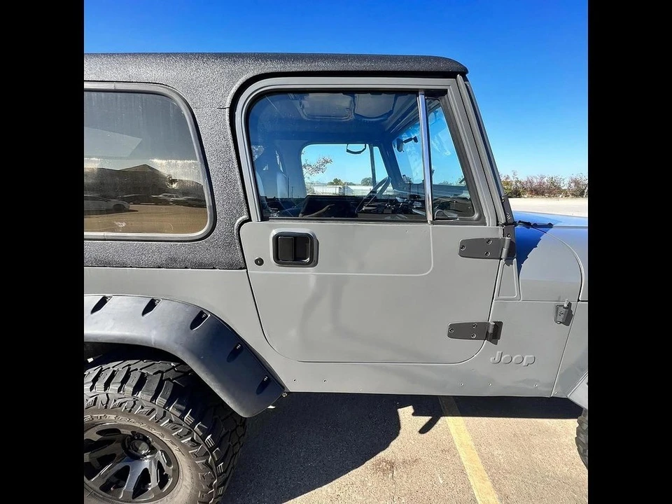 1987 Jeep YJ Wrangler - Image 9 of 12