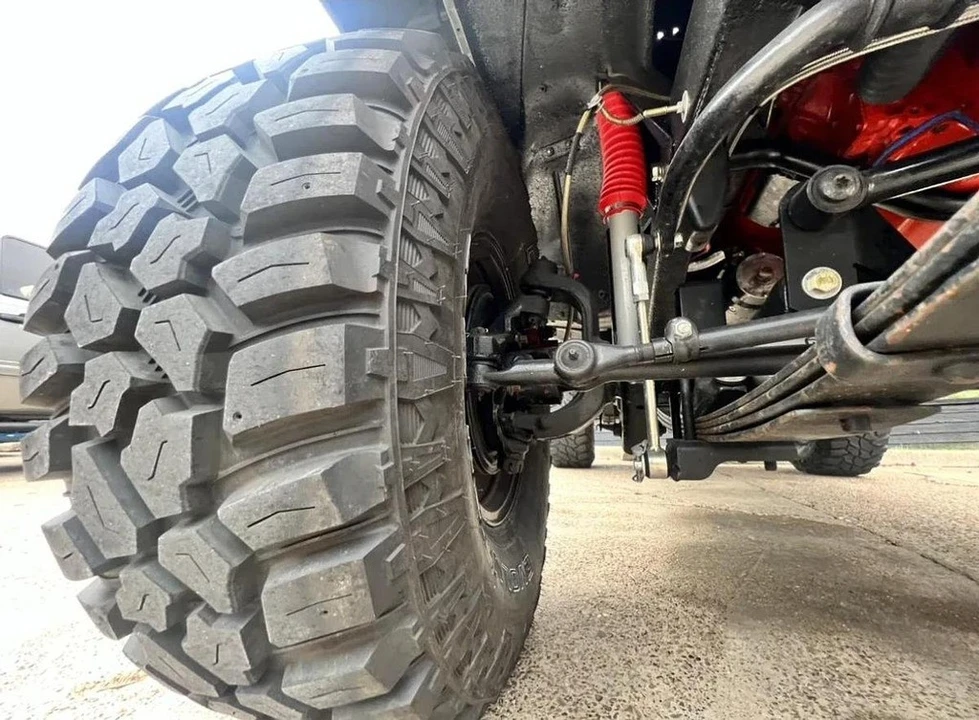 1987 Jeep YJ Wrangler - Image 11 of 12