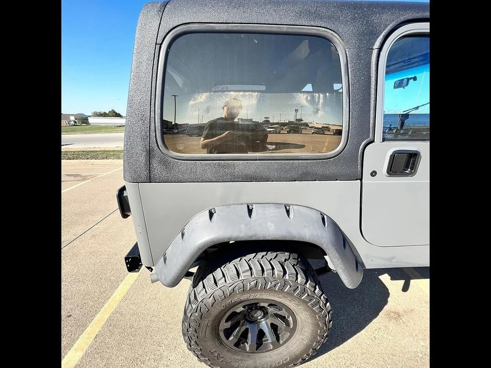 1987 Jeep YJ Wrangler - Image 8 of 12