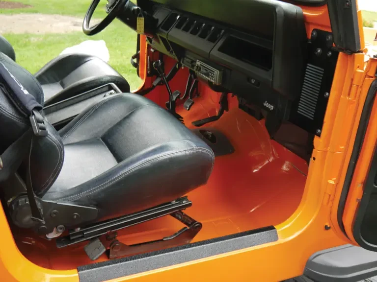 1987 Jeep YJ Wrangler - Image 13 of 17