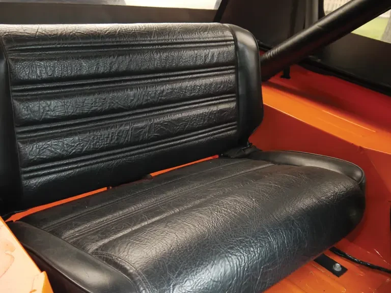 1987 Jeep YJ Wrangler - Image 12 of 17