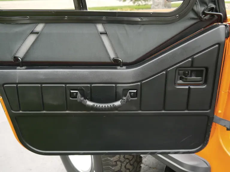 1987 Jeep YJ Wrangler - Image 11 of 17