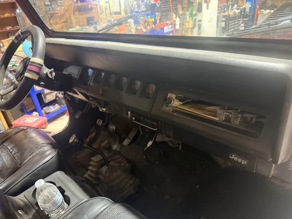 1987 Jeep YJ Wrangler - Image 8 of 20
