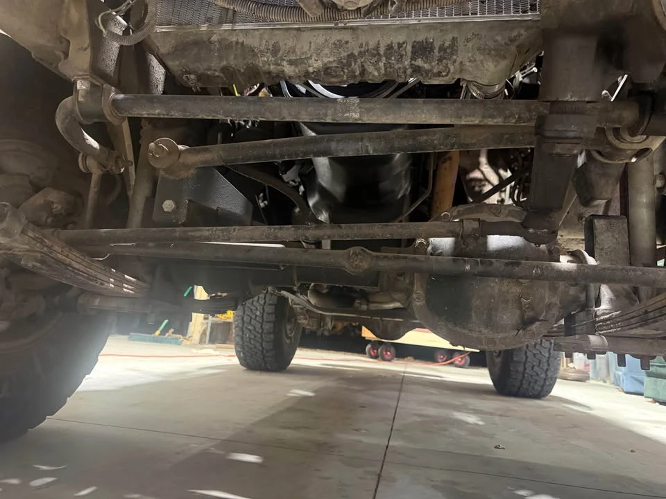 1987 Jeep YJ Wrangler - Image 10 of 20