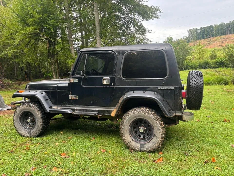 1987 Jeep YJ Wrangler - Image 2 of 7