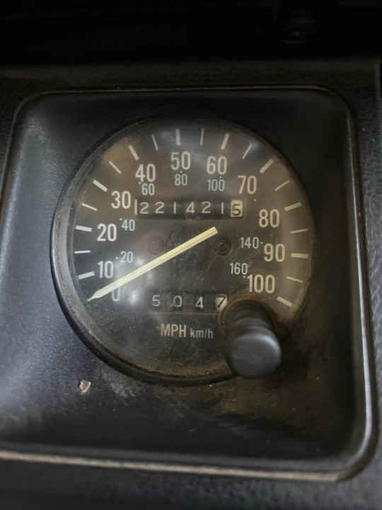1987 Jeep YJ Wrangler - Image 6 of 7