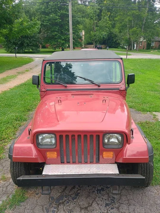 1987 Jeep YJ Wrangler - Image 2 of 15