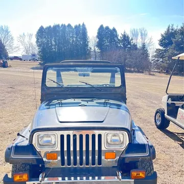 1987 Jeep Wrangler