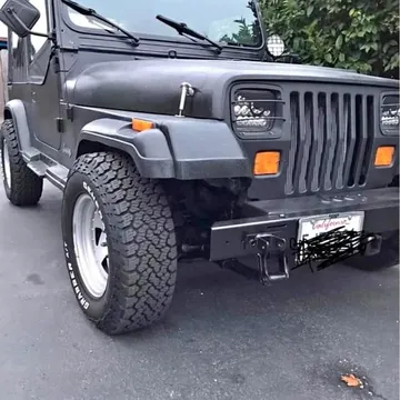 1987 Jeep Wrangler